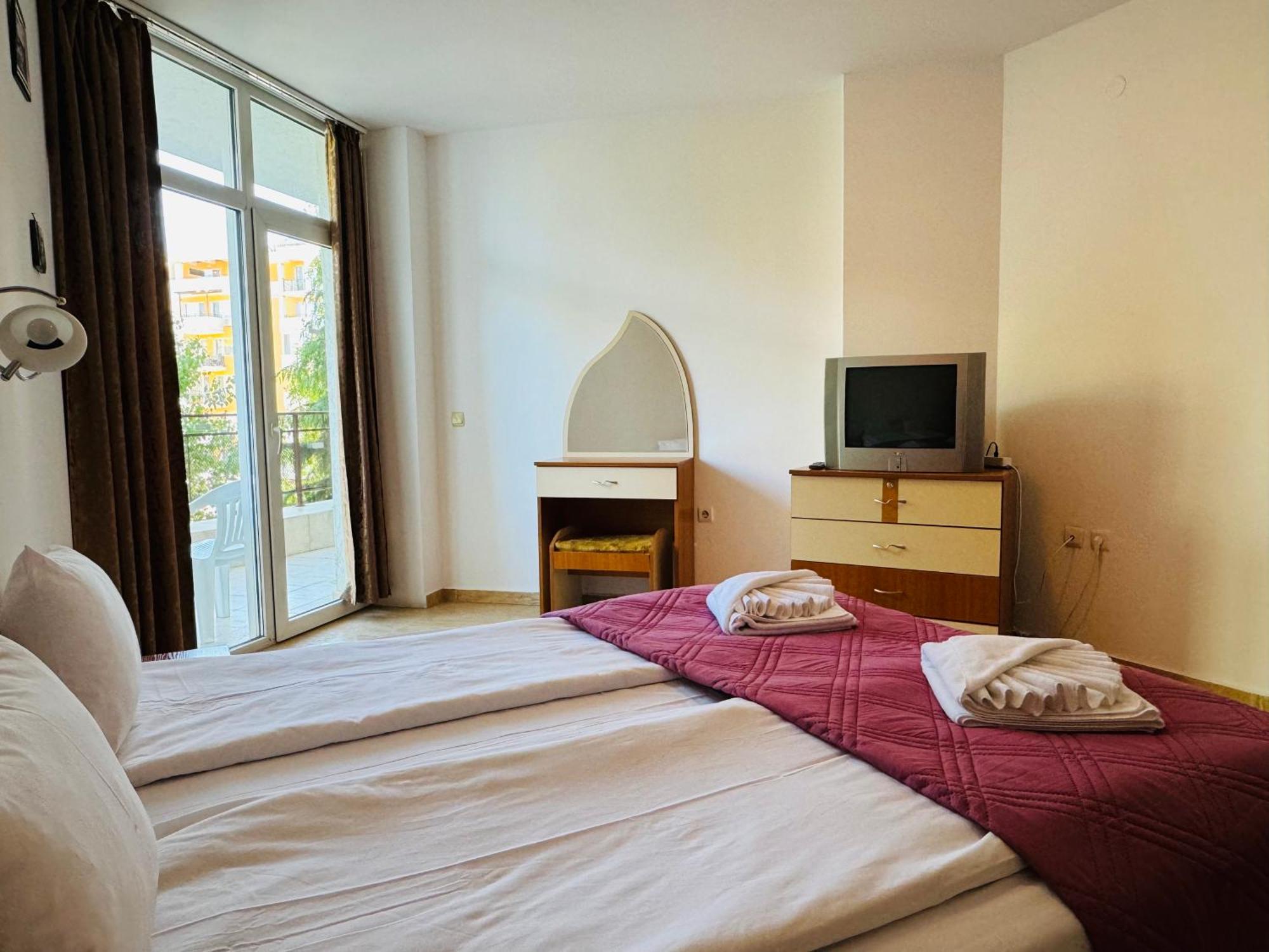 Sun Village B 320 Apartment Slantschew brjag Exterior foto
