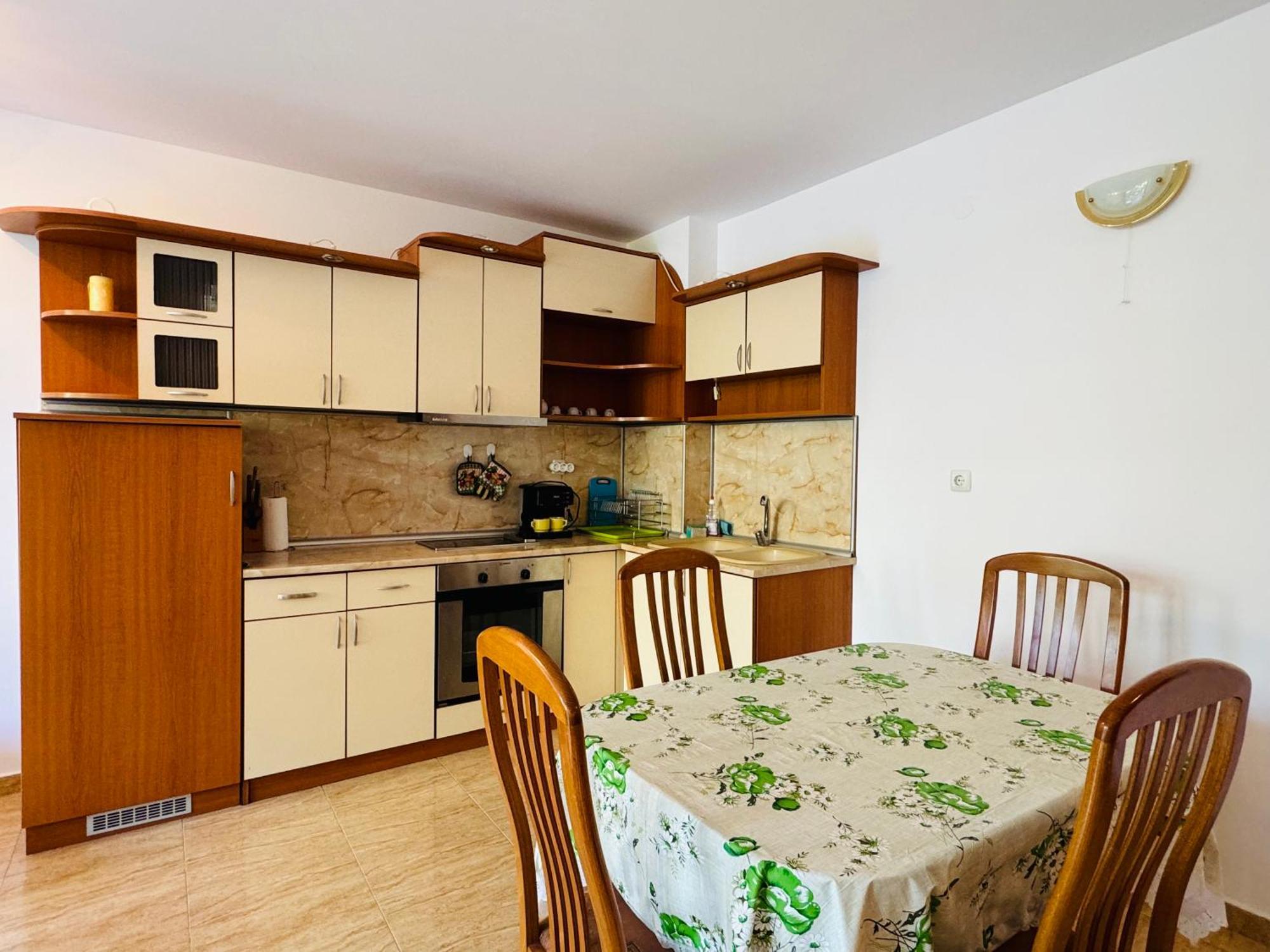 Sun Village B 320 Apartment Slantschew brjag Exterior foto