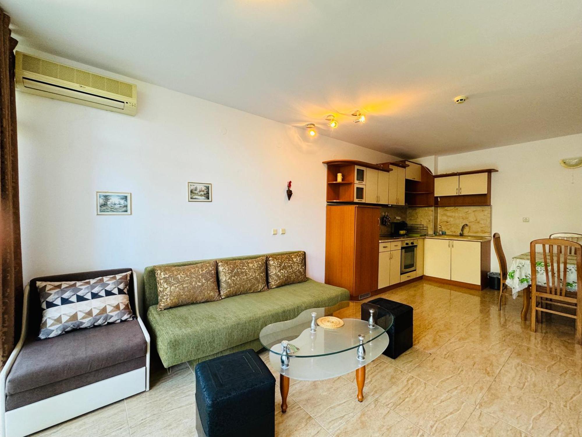 Sun Village B 320 Apartment Slantschew brjag Exterior foto
