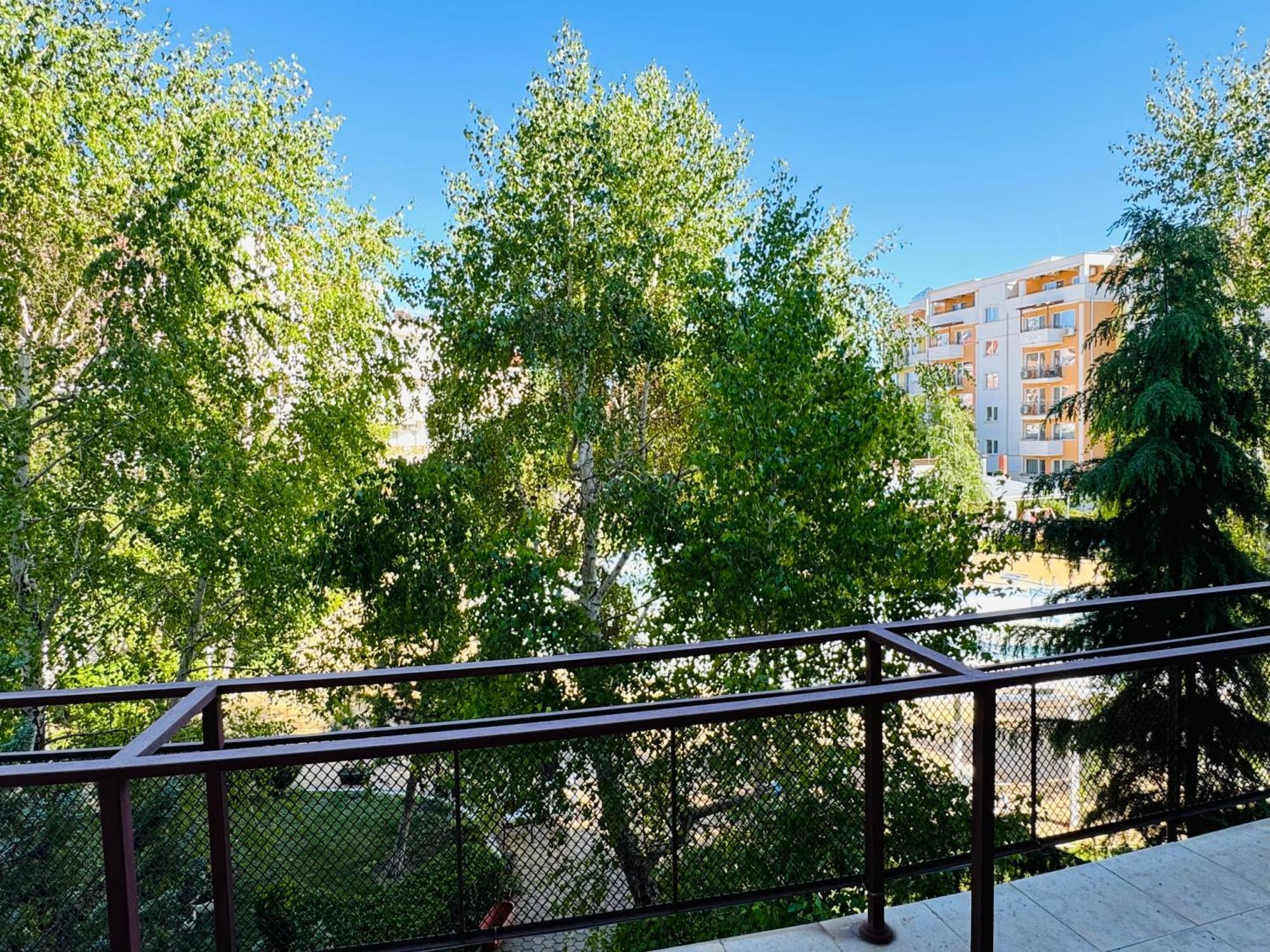 Sun Village B 320 Apartment Slantschew brjag Exterior foto